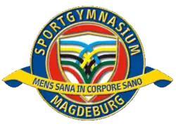 Logo Sportgymnasium Magdeburg