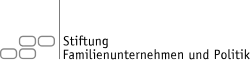 Logo der Stiftung Familienunternehmen