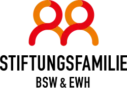 Logo der Dachmarke Stiftungsfamilie BSW & EWH