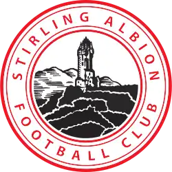 Logo Stirling Albion