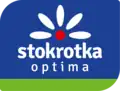 Logo der Vertriebslinie stokrotka optima