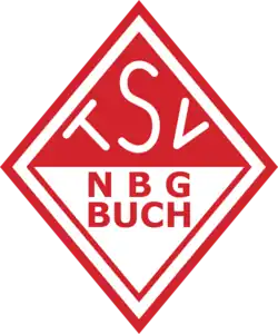 Logo des TSV Nürnberg-Buch