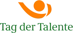 Logo vom Tag der Talente