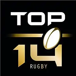 Logo der Top 14