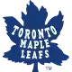 Logo der Toronto Maple Leafs