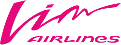Logo der VIM Airlines