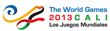 Logo der World Games 2013