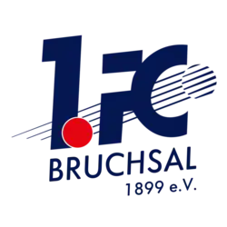 Logo des 1. FC Bruchsal 1899 e. V.