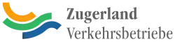 Logo Zugerland Verkehrsbetriebe