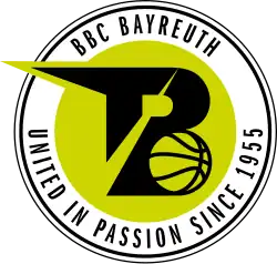 Logo BBC Bayreuth