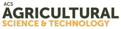 Aktuelles Logo von ACS Agricultural Science & Technology (2022)