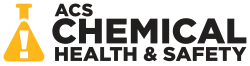 Aktuelles Logo von ACS Chemical Health & Safety (2023)