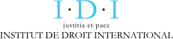 Institut de Droit international