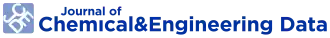 Aktuelles Logo von Journal of Chemical & Engineering Data