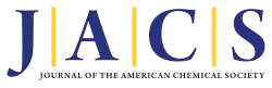 Aktuelles Logo des Journal of the American Chemical Society (2021)