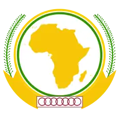 Emblem der Afrikanischen Union