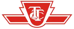 Logo der Toronto Transit Commission