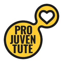Das Logo von Pro Juventute