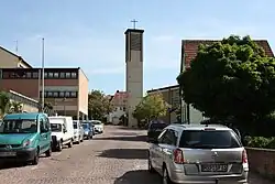 St. Josef der Bräutigam Sendelbach