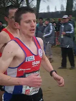 Loïc Letellier – Rennen nicht beendet