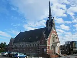Kirche Saint-Vaast