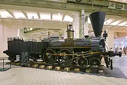 Lokomotive Steinbrück (1848)