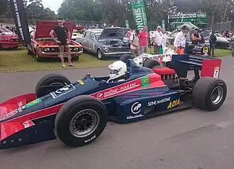 Larrousse LC87