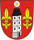 Wappen von Lomnice nad Lužnicí