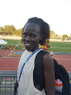 Lonah Chemtai Salpeter – disqualifiziert