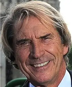 Der sechstplatzierte Giacomo Crosa (Foto: 2012)