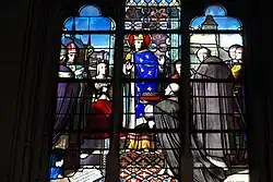 Ludwig der Heilige und André de Longjumeau