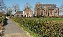 Loo, Kirche (die Sint-Antonius Abtkerk)