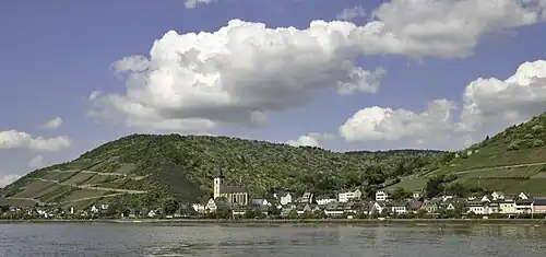 Lorch am Rhein