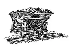 … Berliner Trümmerbahn.