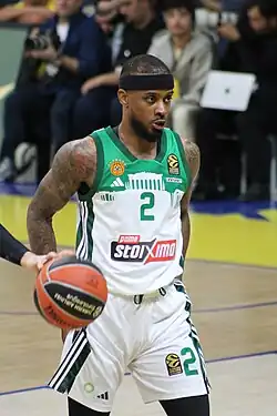 Lorenzo Brown (2025)