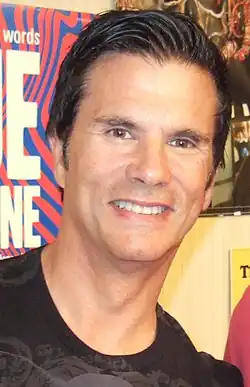 Lorenzo Lamas (2013)