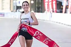 Loreta Kančytė – Rang 38