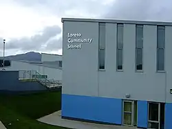 Loreto Community School, Irland