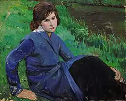 „S’uschénie“ (Alemannisch: „Eugenie“)