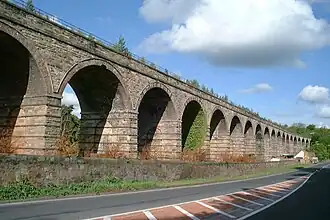 Lothianbridge Viaduct