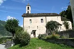Pfarrkirche Santi Pietro e Paolo