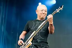 Masayoshi Yamashita