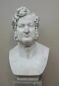 Büste von Louis-Philippe I.