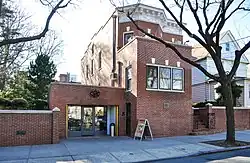 Museum Louis Armstrong House im Stadtteil Corona