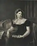 Louise Wielhorska, geb. von Biron (1816)