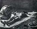 Pietà, 1889 (1945 zerstört)