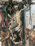 Lovis Corinth: Das Große Martyrium (1907)