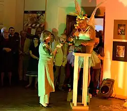 5. Juni 2010, Muzeum Miejskie, Sucha Beskidzka