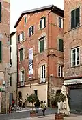Museums-Geburtshaus von Giacomo Puccini