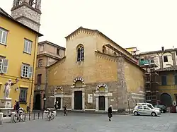 San Salvatore